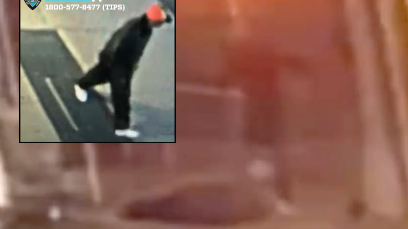 VIDEO: Asian man, 61, beaten in possible hate crime in E. Harlem, suspect sought