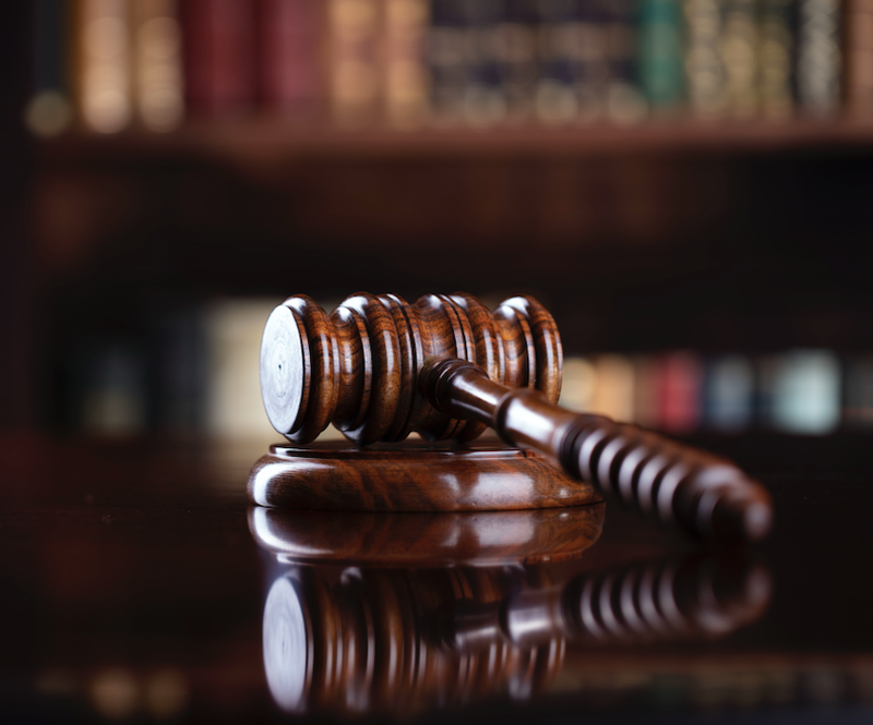 gavel