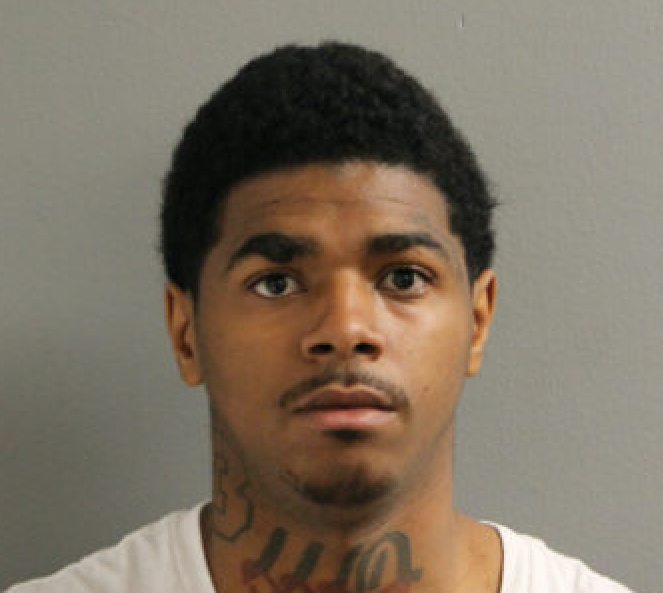 shooting suspect