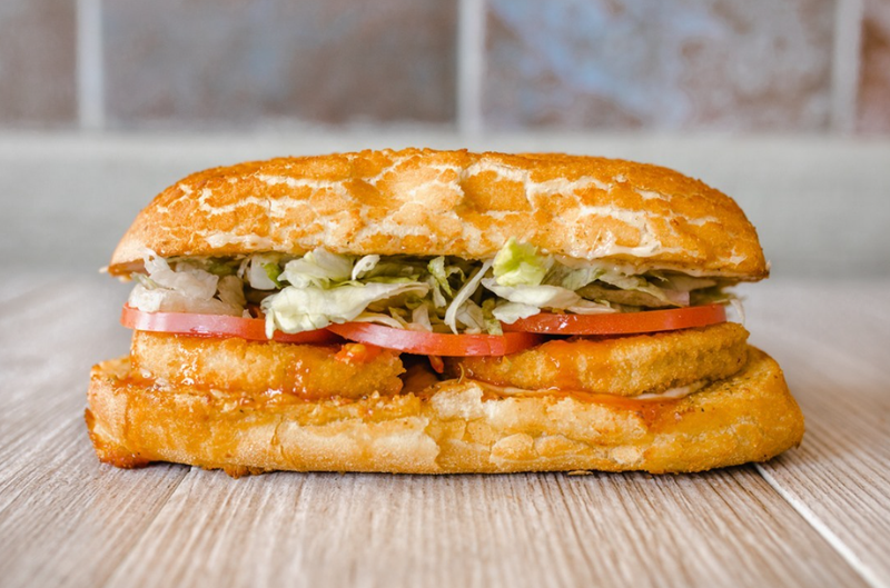 Ike's Sandwich
