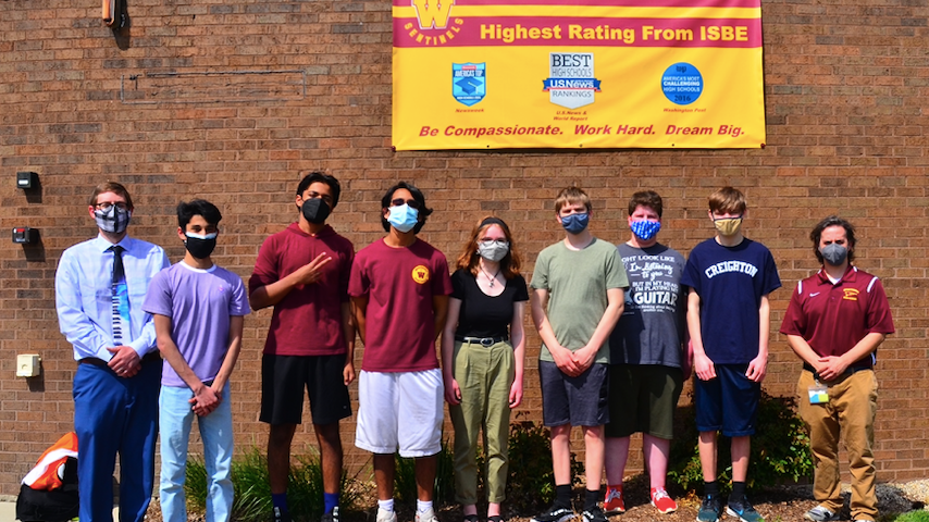 Suburban high school becomes Scholastic Bowl dynamo