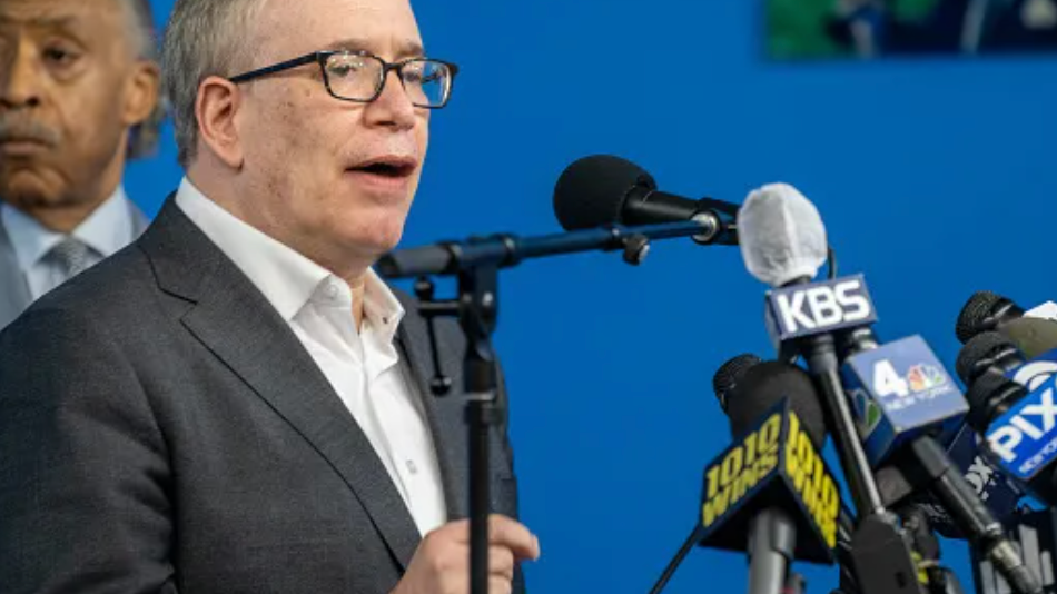 Scott Stringer blasts sex abuse claims: 'This isn’t me. These allegations are false'
