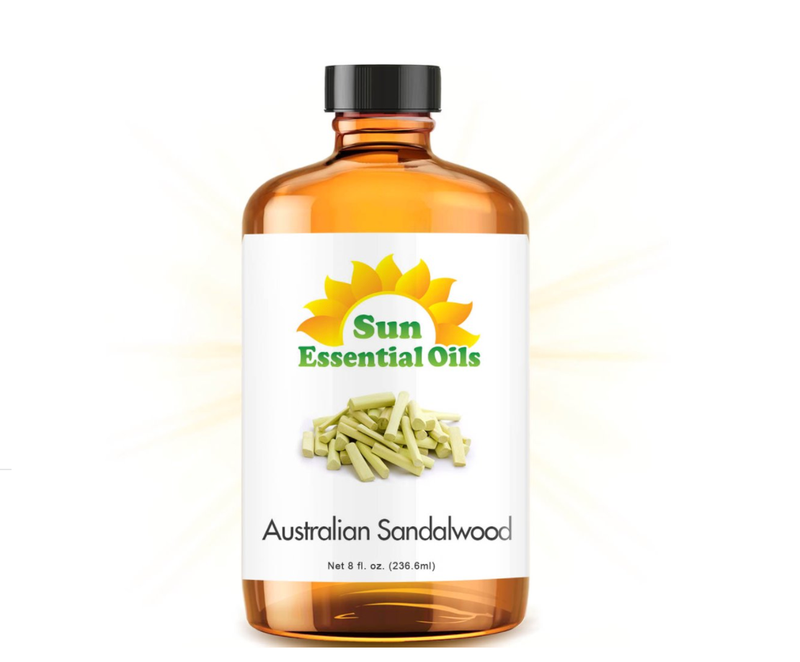 Australian Sandalwood Sun Essential Oil 