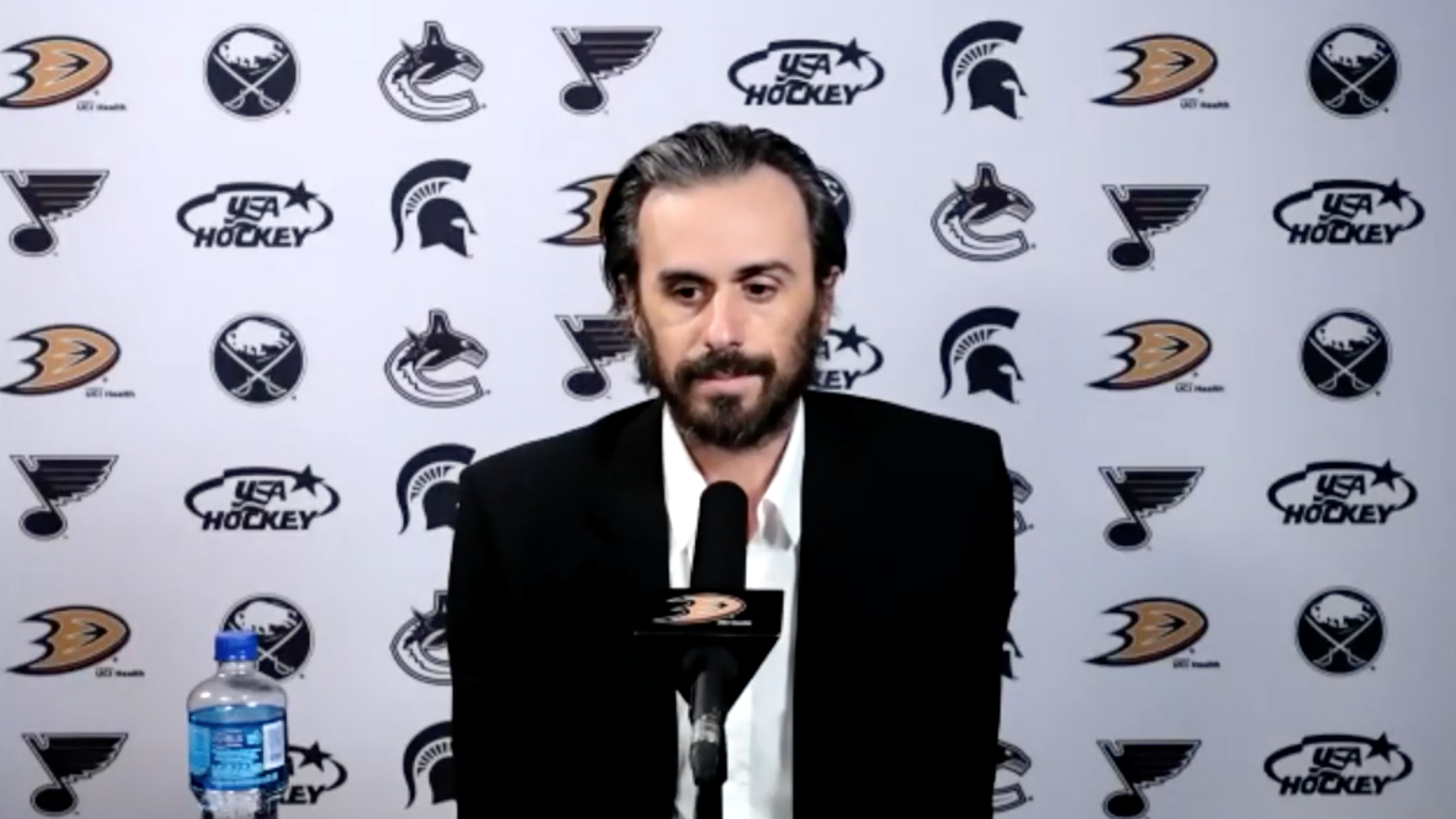 In 18 years, Ryan Miller left it all on the ice
