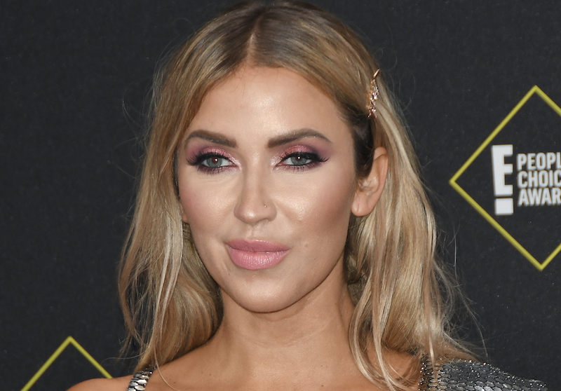 Kaitlyn Bristowe on the red carpet