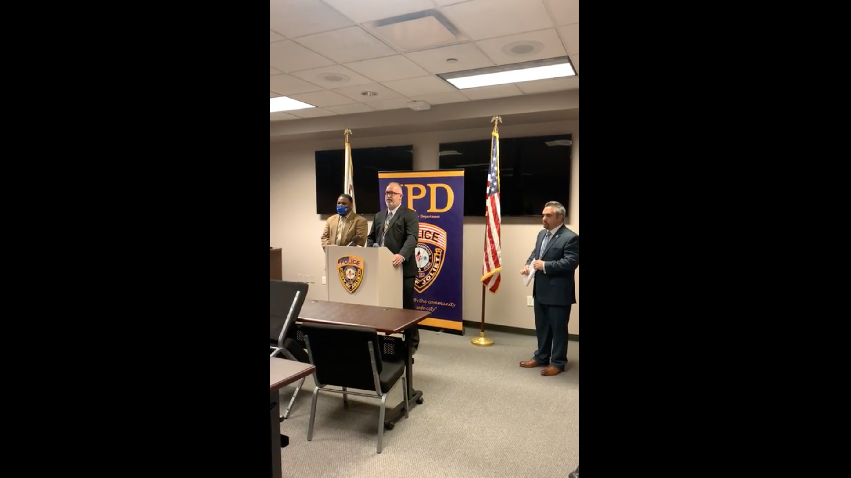 Joliet police seek Catholic school teacher wanted for alleged misconduct with a minor