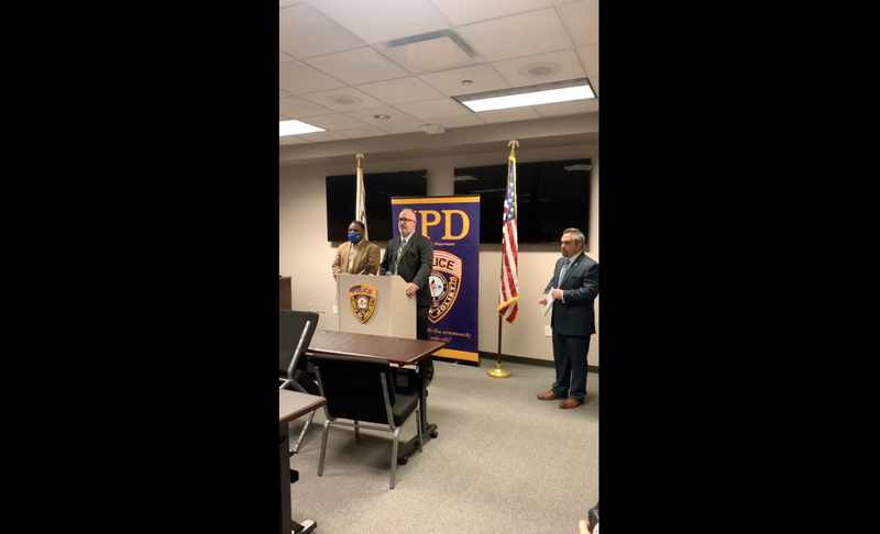 Joliet police seek Catholic school teacher wanted for alleged misconduct with a minor