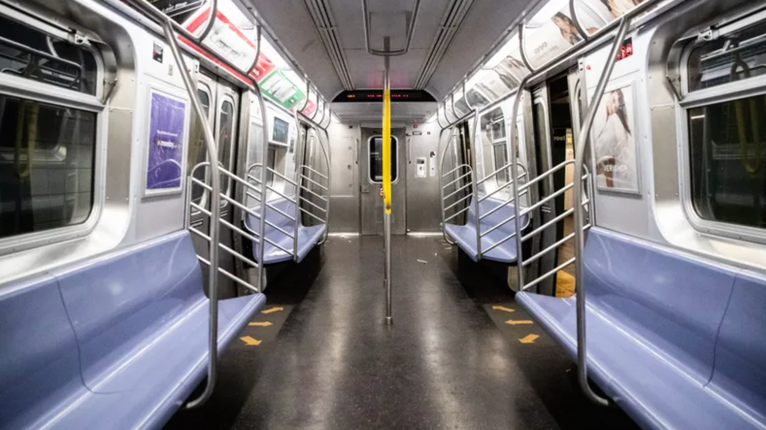 Cuomo: NYC subways set to resume 24/7 service on May 17