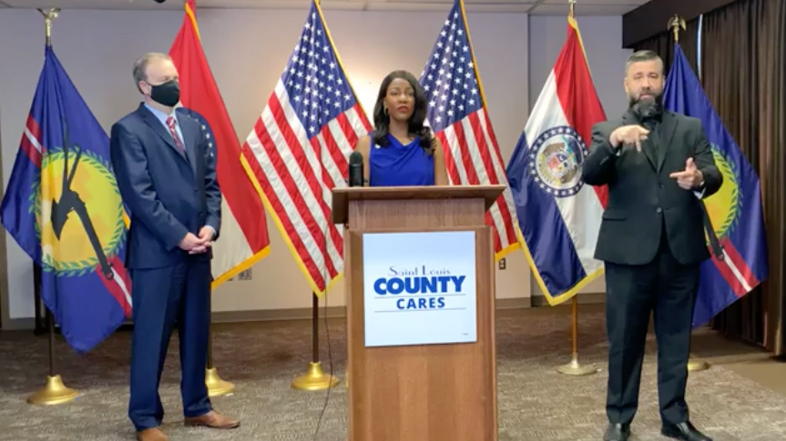 All bars, restaurants, businesses in St. Louis County, City can fully reopen