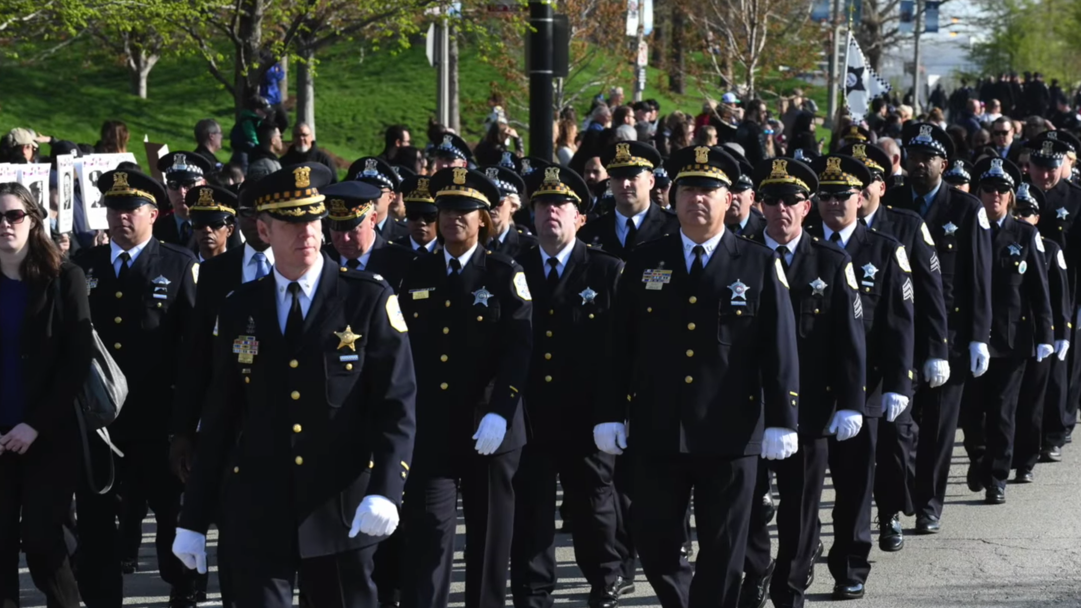CPD memorial ceremony continues virtually for second year amid pandemic