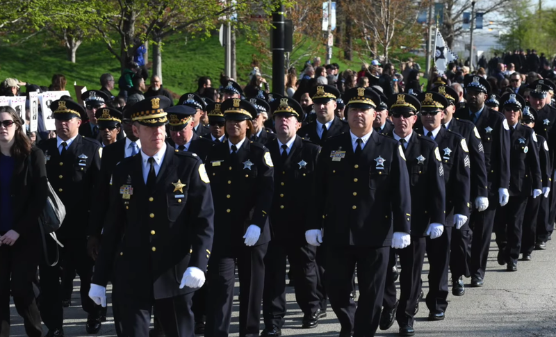 CPD memorial ceremony continues online for second year amid pandemic