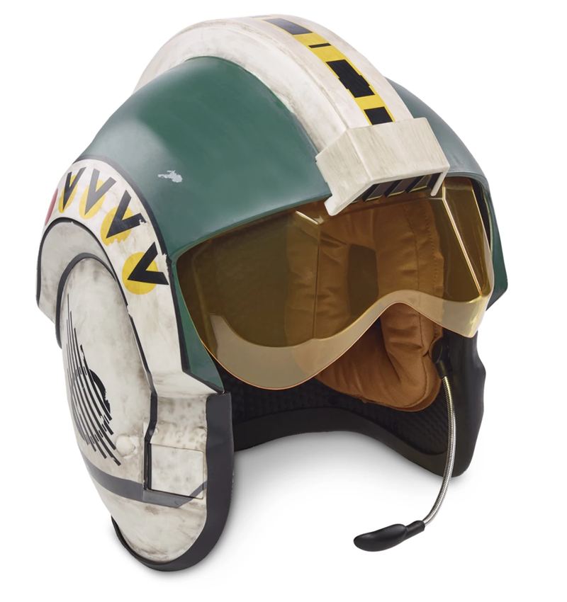 Wedge Antilles Battle Simulation Helmet