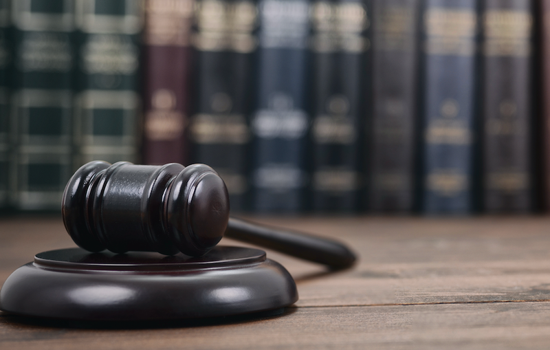 gavel justice
