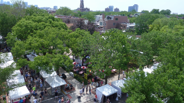 Old Town Art Fair to return, with modifications