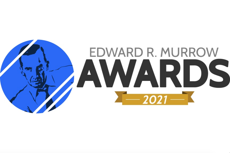 KCBS Radio has received five distinguished Regional Edward R. Murrow Awards for coverage in 2020.