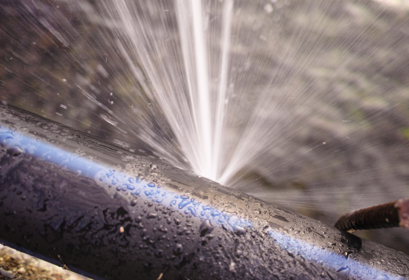 water