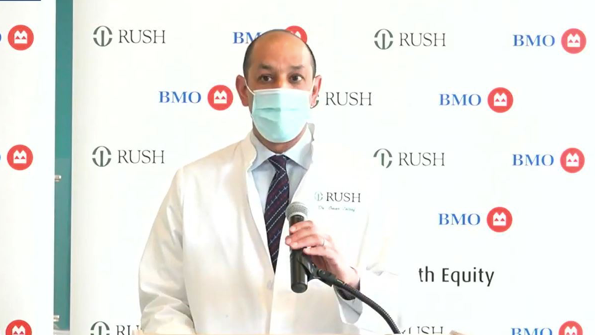 Chicago's Rush, BMO team up for 'health equity' project