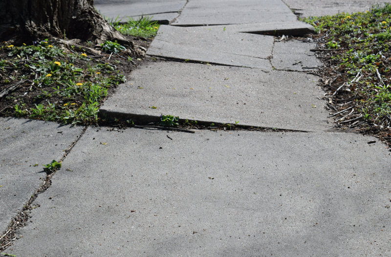 sidewalk
