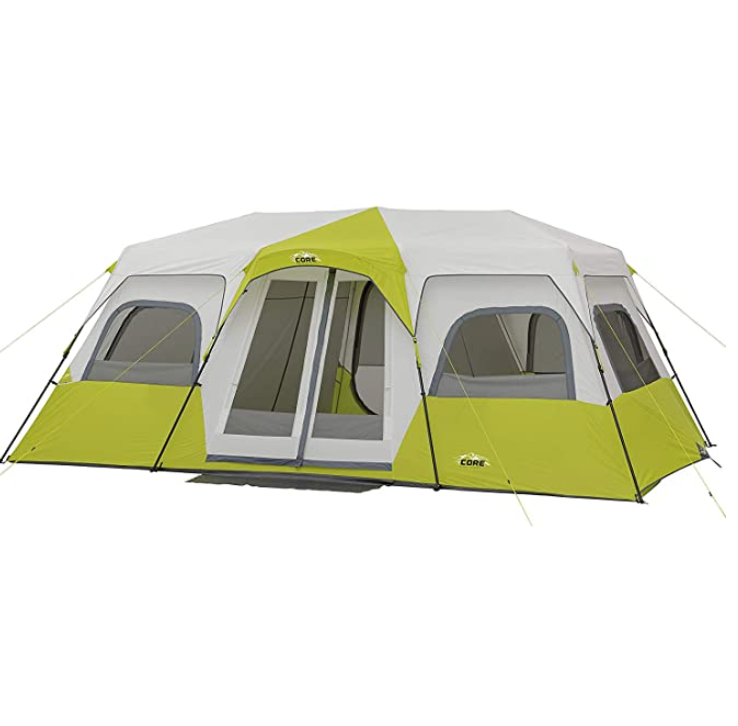 CORE 12 Person Instant Cabin Tent