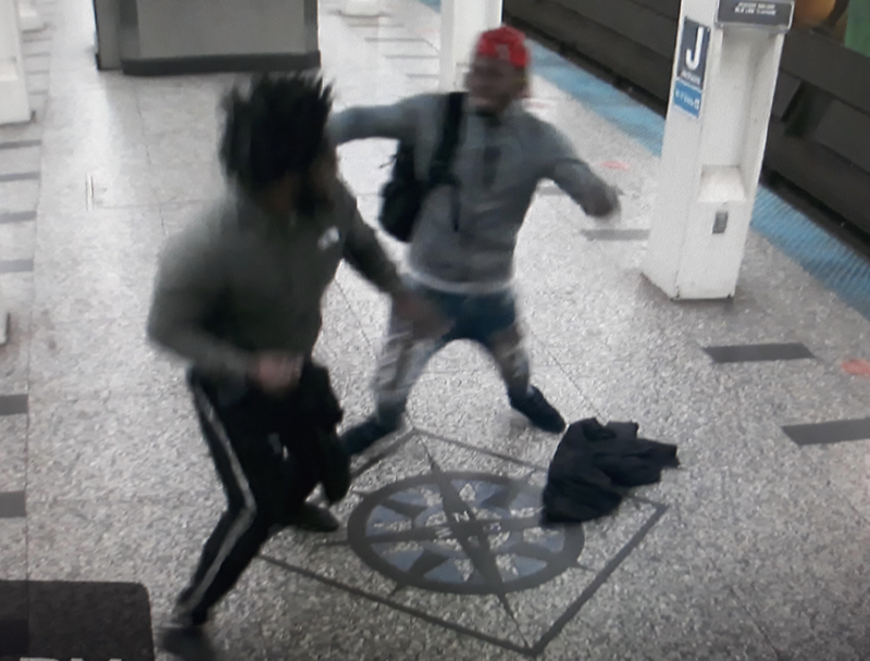 suspects