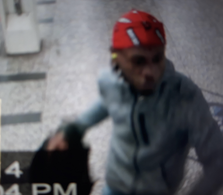 suspect