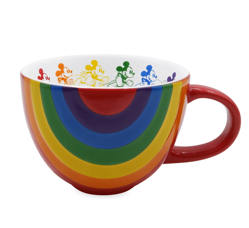 Mickey Mouse Mug 