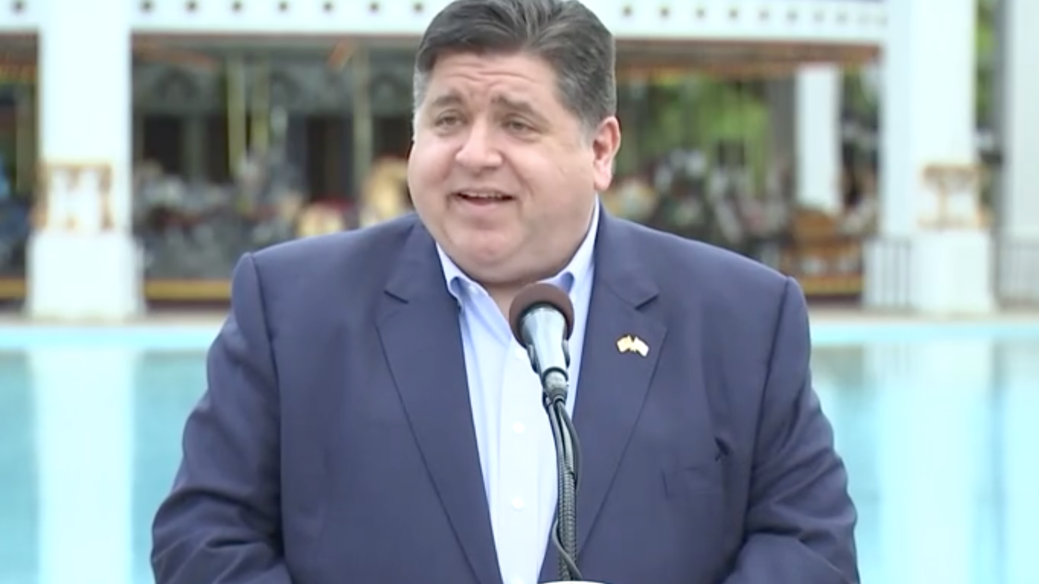 Pritzker confirms Illinois will enter Bridge Phase on Friday
