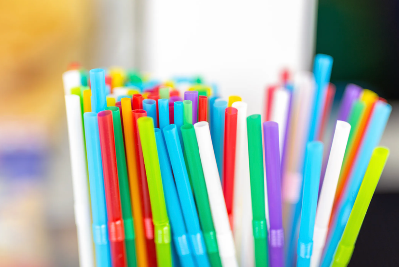 straws