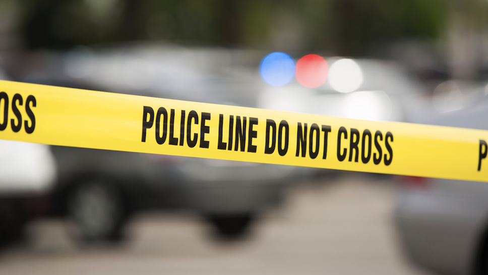 Boy, 8, shot in knee on West side