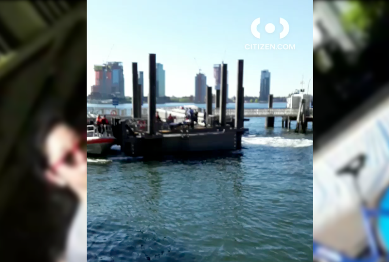 East River police