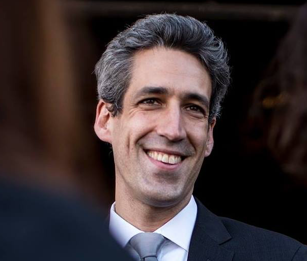 Evanston mayor