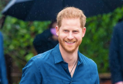 Prince Harry