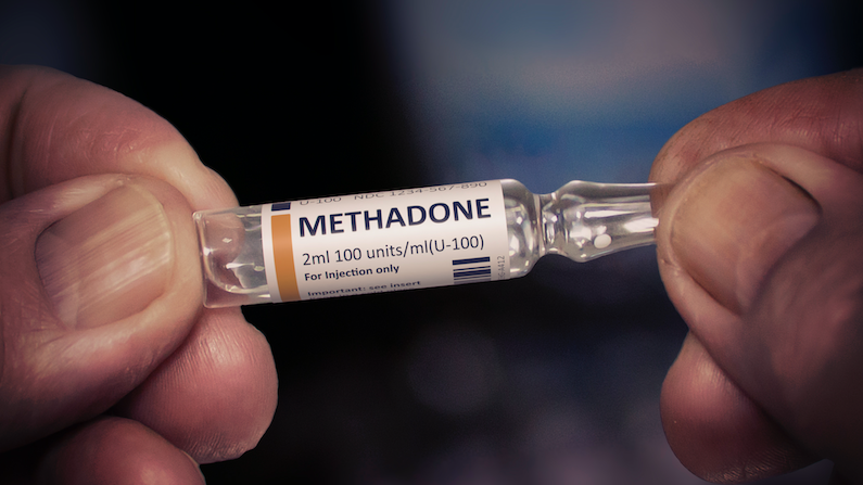 Former detainee argues jails should accommodate methadone users