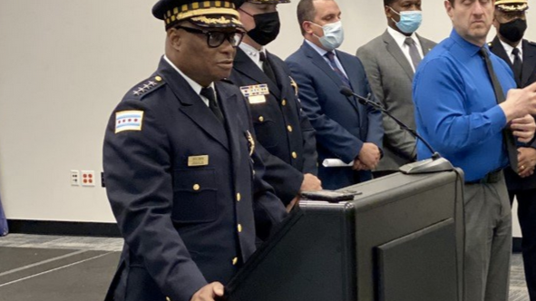 Supt. Brown unveils plan to head off more violence, including shift change for some commanders