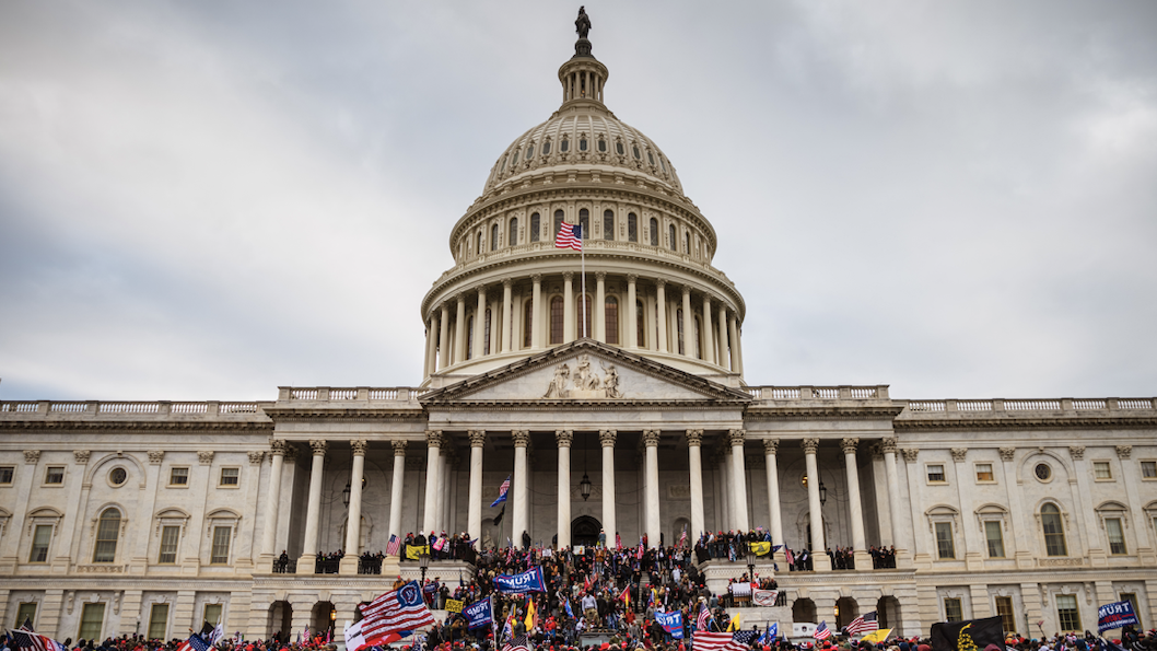 Two more Illinoisans charged in Jan. 6 Capitol breach