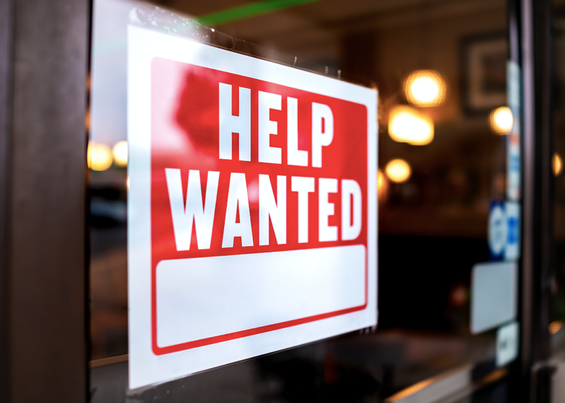 Help wanted