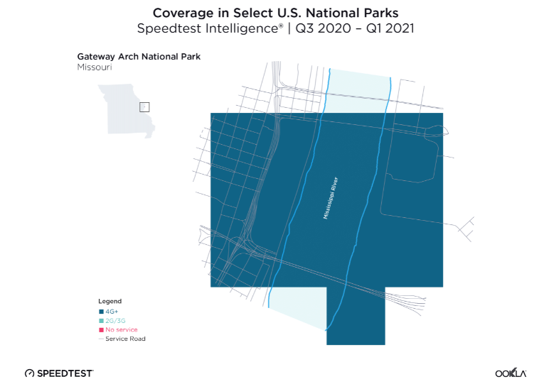 Gateway Arch National Park