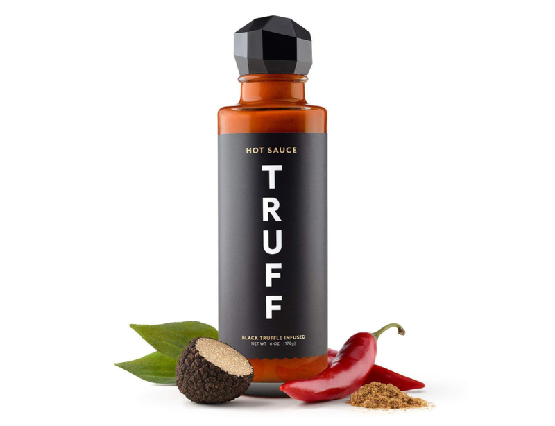 Truff Truffle Infused Hot Sauces