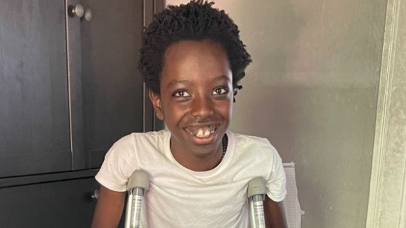 Detroit boy hailed as hero after saving siblings from dog attack
