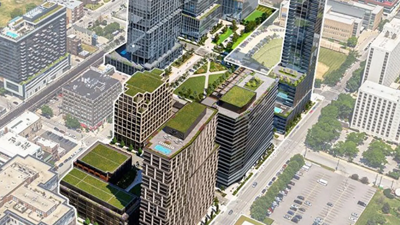 Chicago Plan Commission approves multi-year development on Moody Bible property