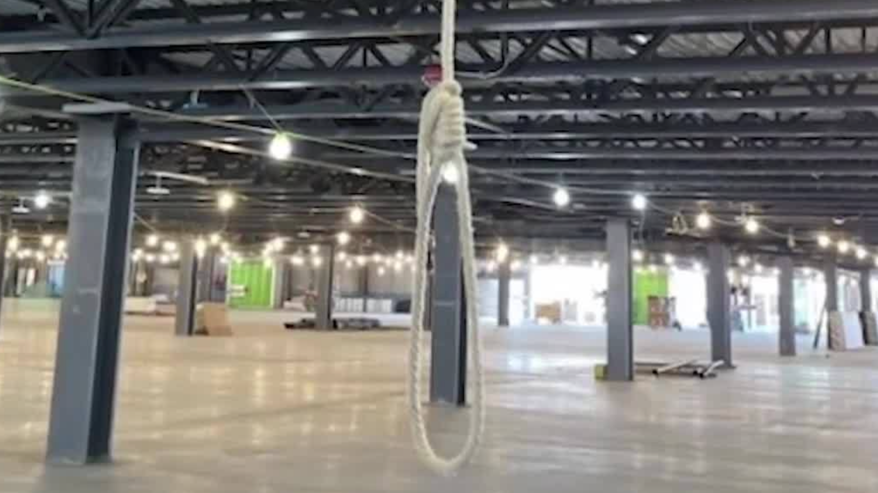 Construction at CT Amazon facility halted after 7th 'noose' found