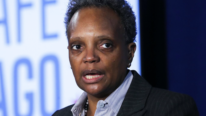 Lightfoot glad 'Father Mike' returning to St. Sabina Parish after abuse investigation
