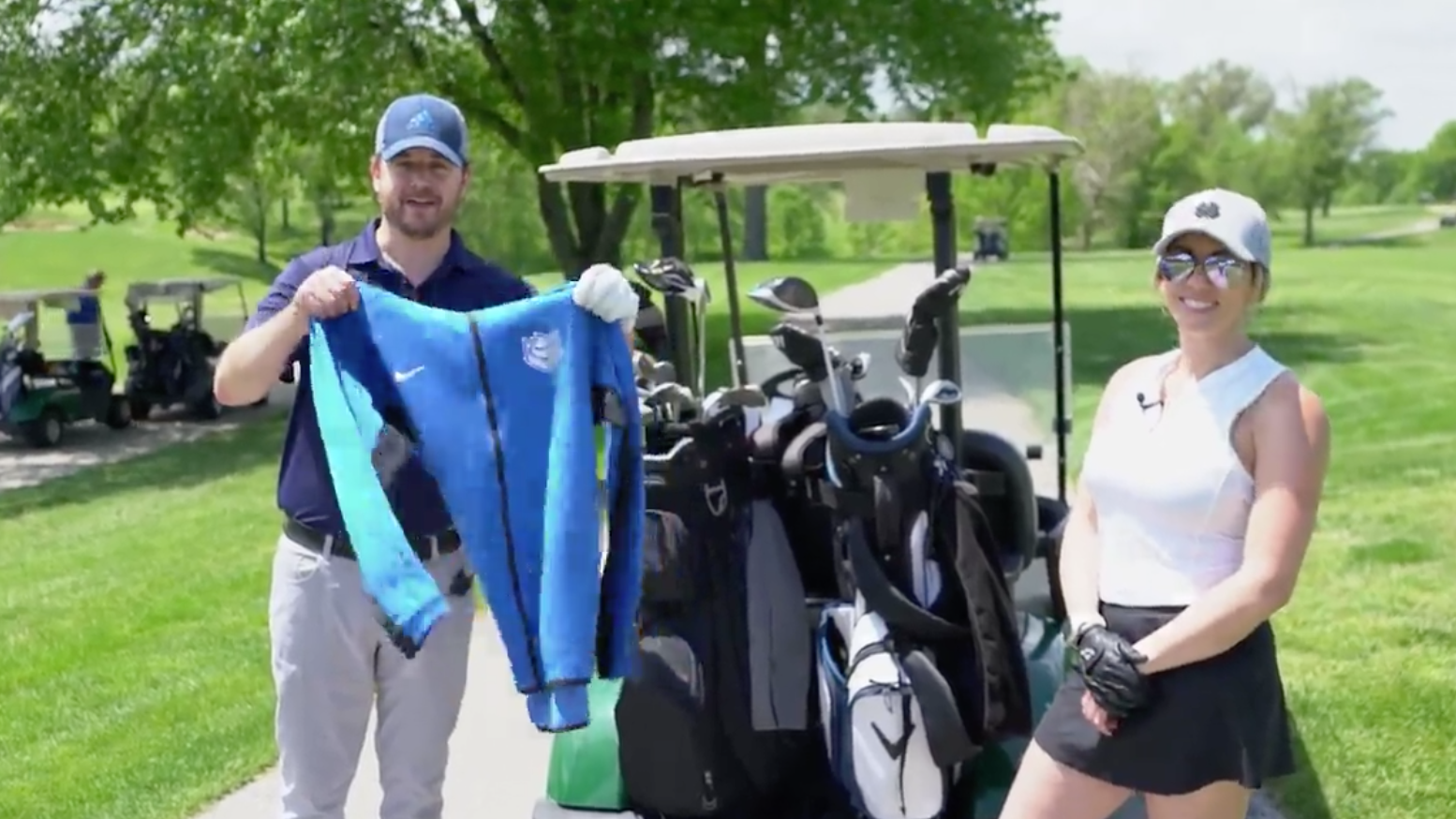 WATCH: Golf Happy Hour joins Billiken Golf Classic