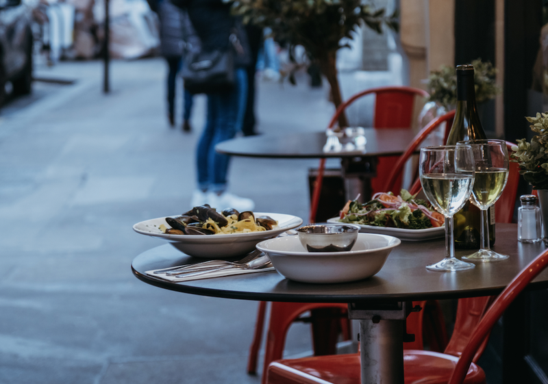 dining