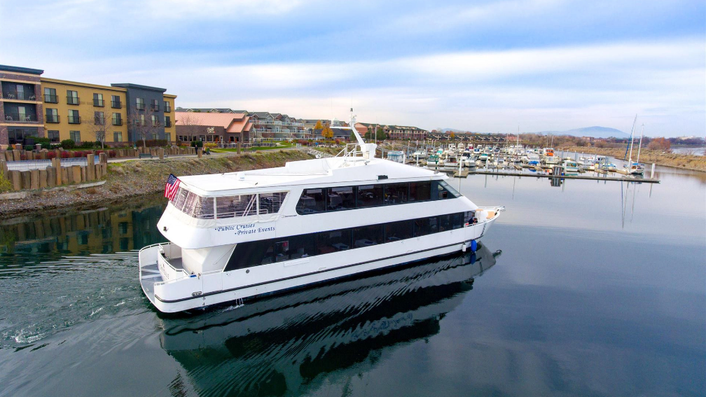 Excursions on 96-foot luxury yacht coming to St. Charles County this fall
