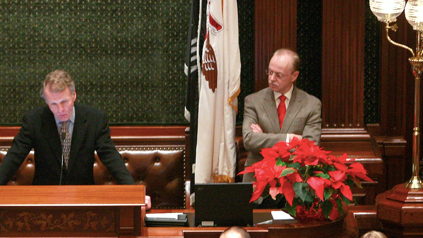 Former top aide to Michael Madigan indicted on perjury, obstruction charges
