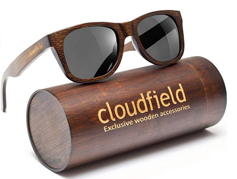 Wood Sunglasses Polarized for Men and Women