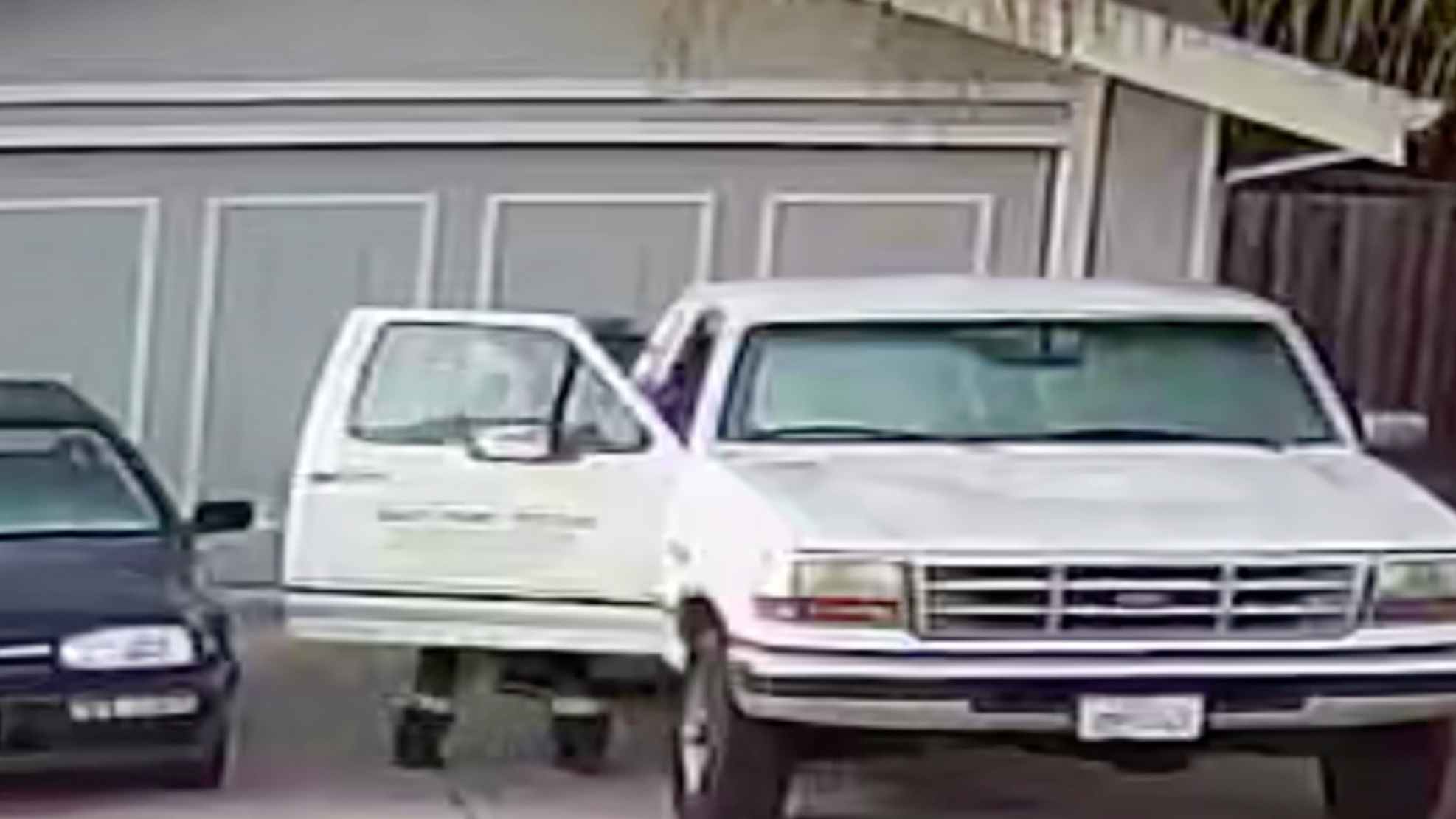 Video shows San Jose suspect loading duffel bag into truck, leaving home before shooting