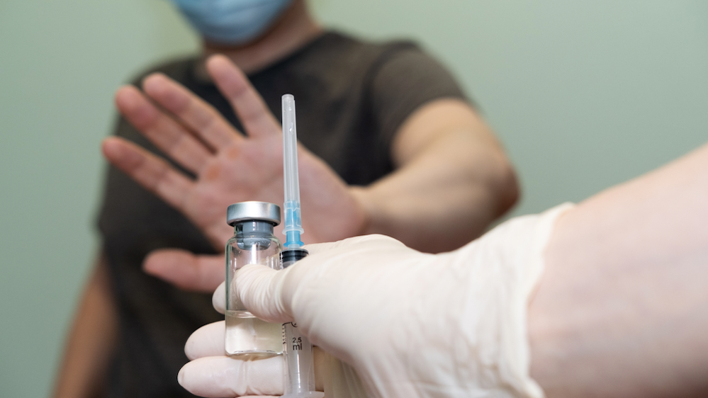 Many different reasons for vaccine hesitancy, opposition