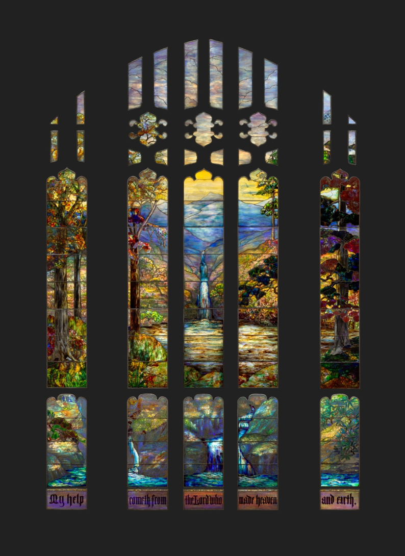 Hartwell Memorial Window 